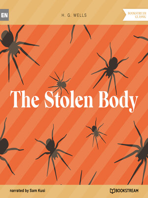cover image of The Stolen Body (Unabridged)